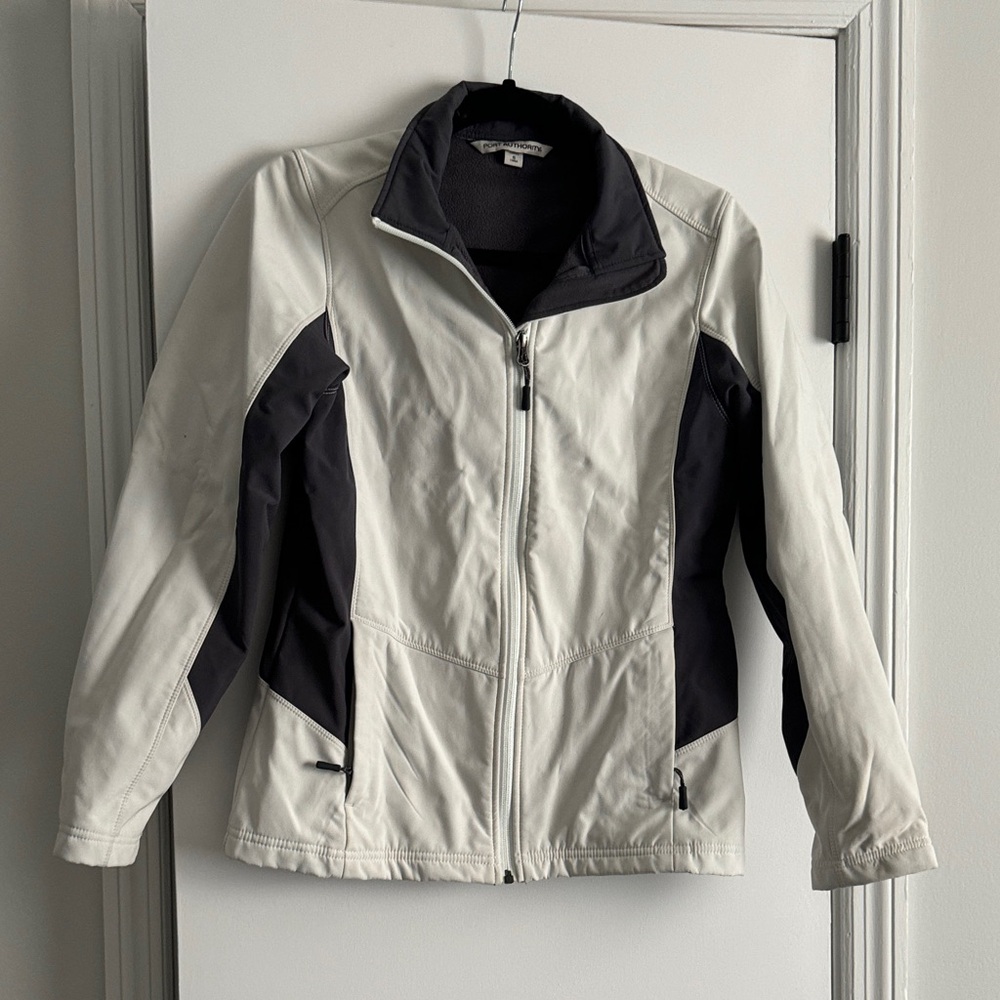 Port Authority Women's Two-Tone Jacket